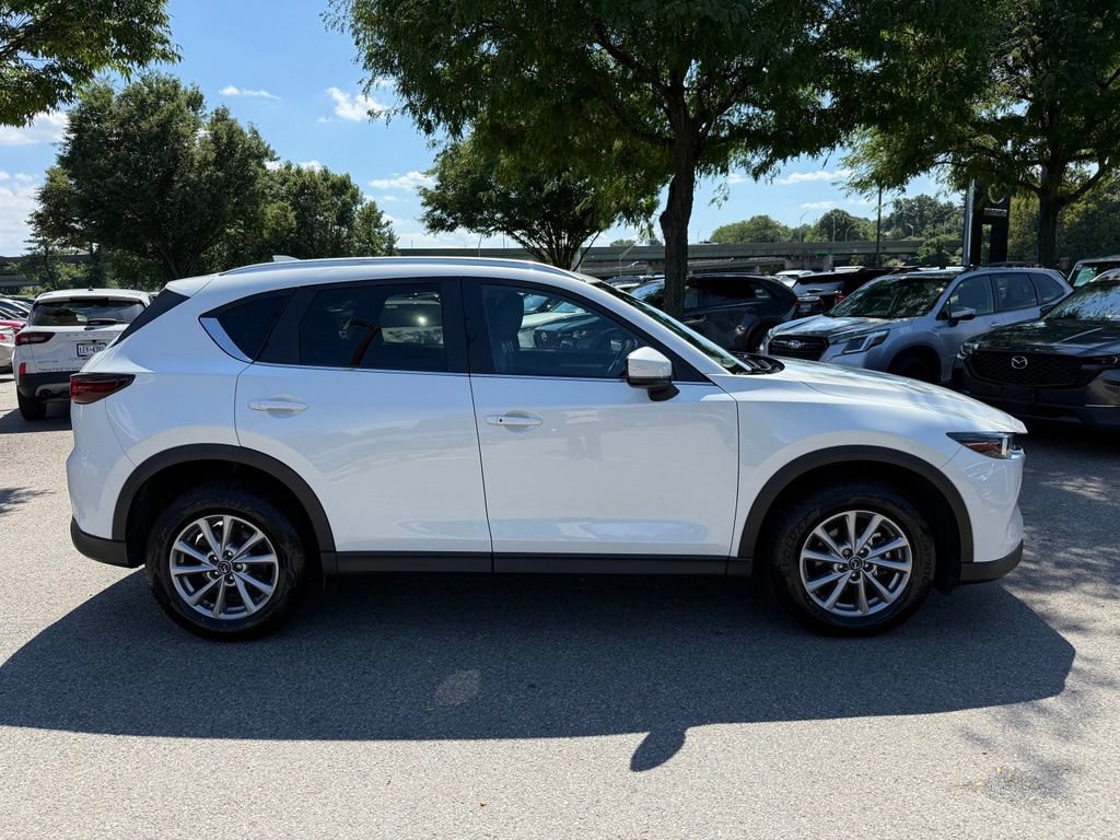 Certified 2023 MAZDA CX-5 AWD 2.5 S image 11