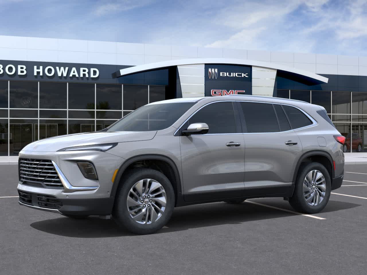 New 2027 Buick Enclave Preferred w/ Super Cruise Package FWD image 2