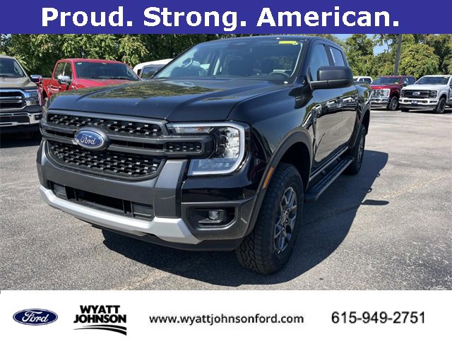 New 2025 Ford Ranger XLT w/ Convenience Package image 7