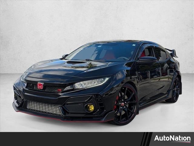 Used 2020 Honda Civic Type R image 1