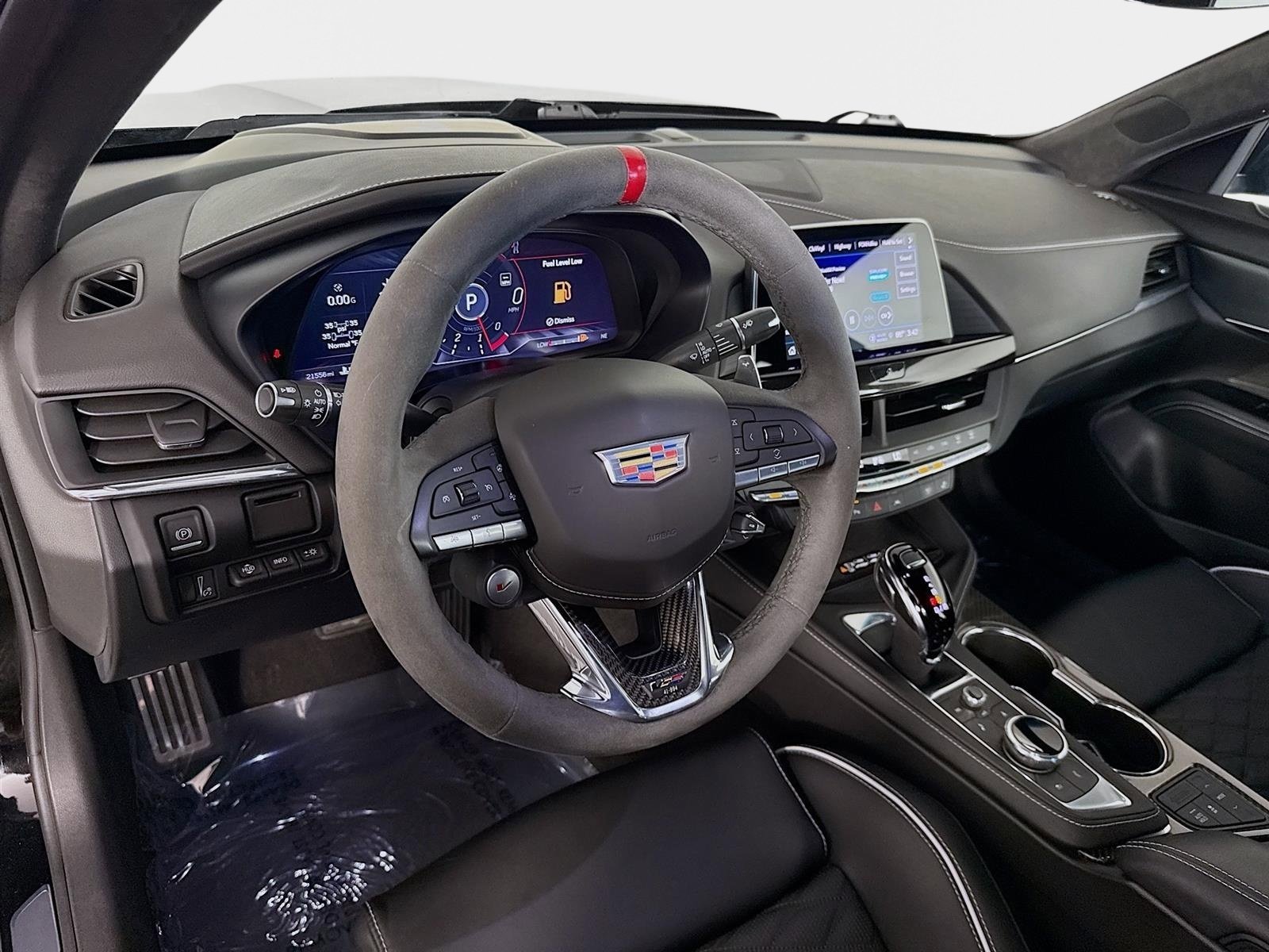 Used 2023 Cadillac CT4 V Blackwing w/ Driver Assist Package image 10