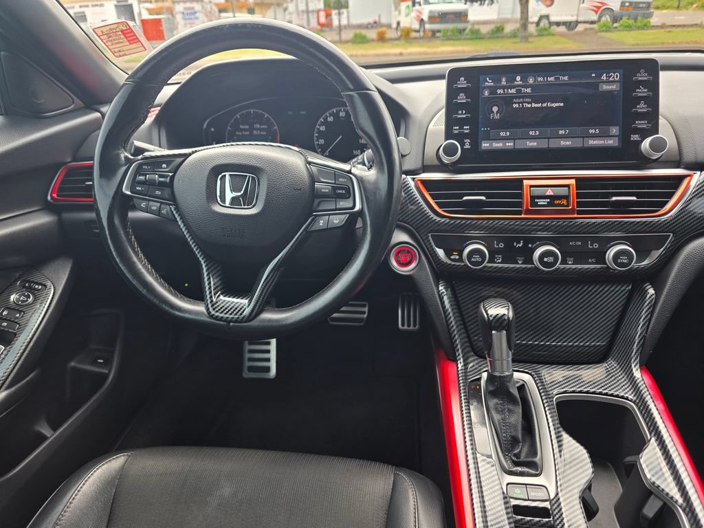 Used 2018 Honda Accord Sport image 11