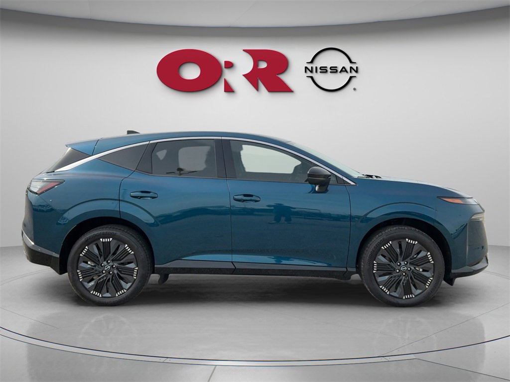 New 2026 Nissan Murano Platinum w/ Cargo Package image 4
