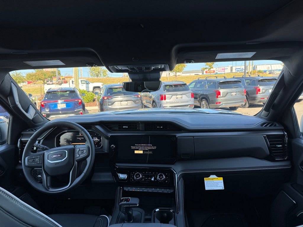 New 2026 GMC Sierra 1500 AT4X image 29
