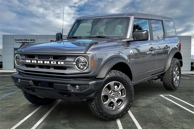 Used 2023 Ford Bronco Big Bend
