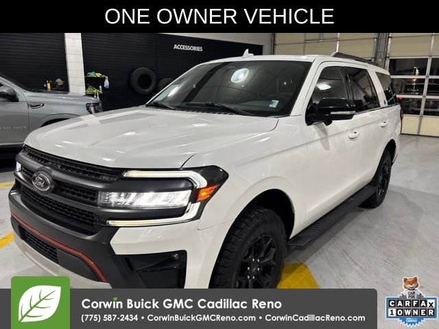 Used 2024 Ford Expedition Timberline AWD/4WD 360° Tour