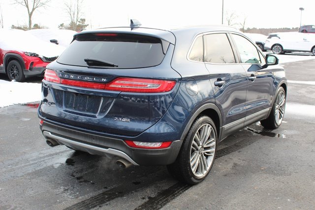 Used 2015 Lincoln MKC AWD w/ Equipment Group 102A Reserve image 3
