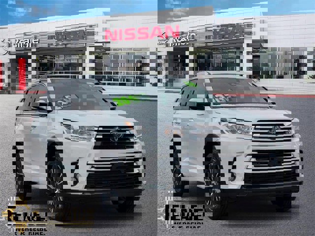 Used 2018 Toyota Highlander Plus