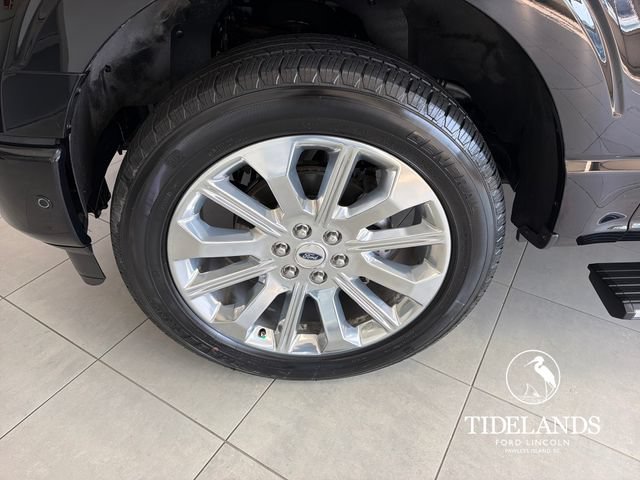 Used 2023 Ford F150 Limited AWD/4WD image 32