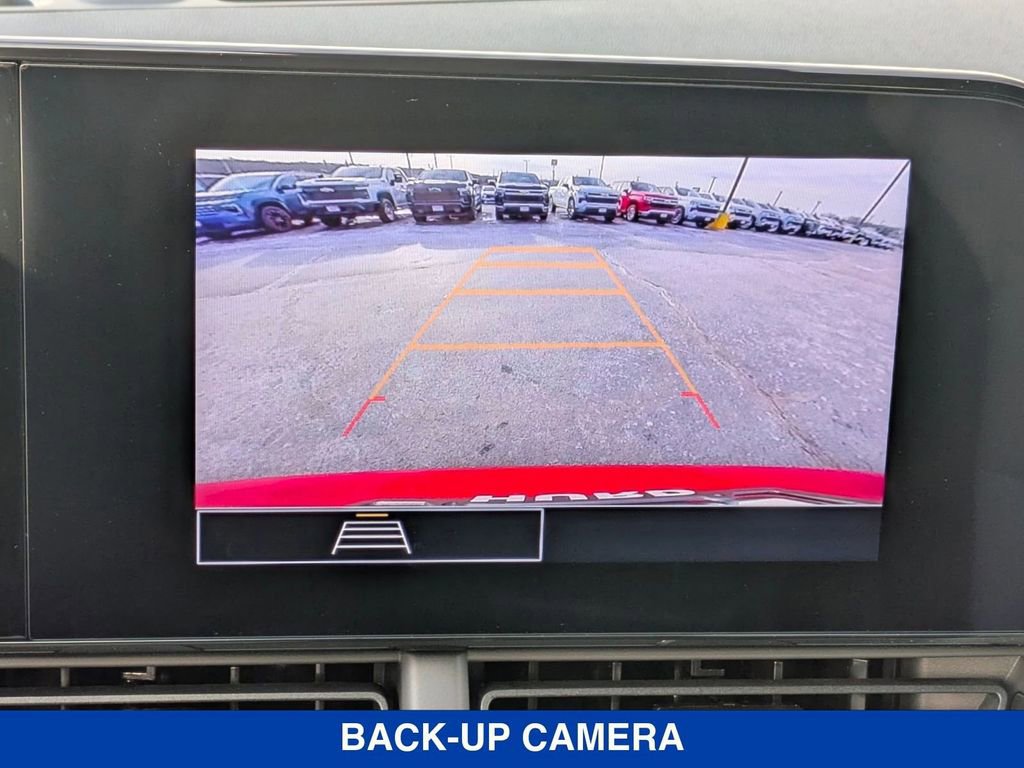 New 2026 Chevrolet Trax RS image 26