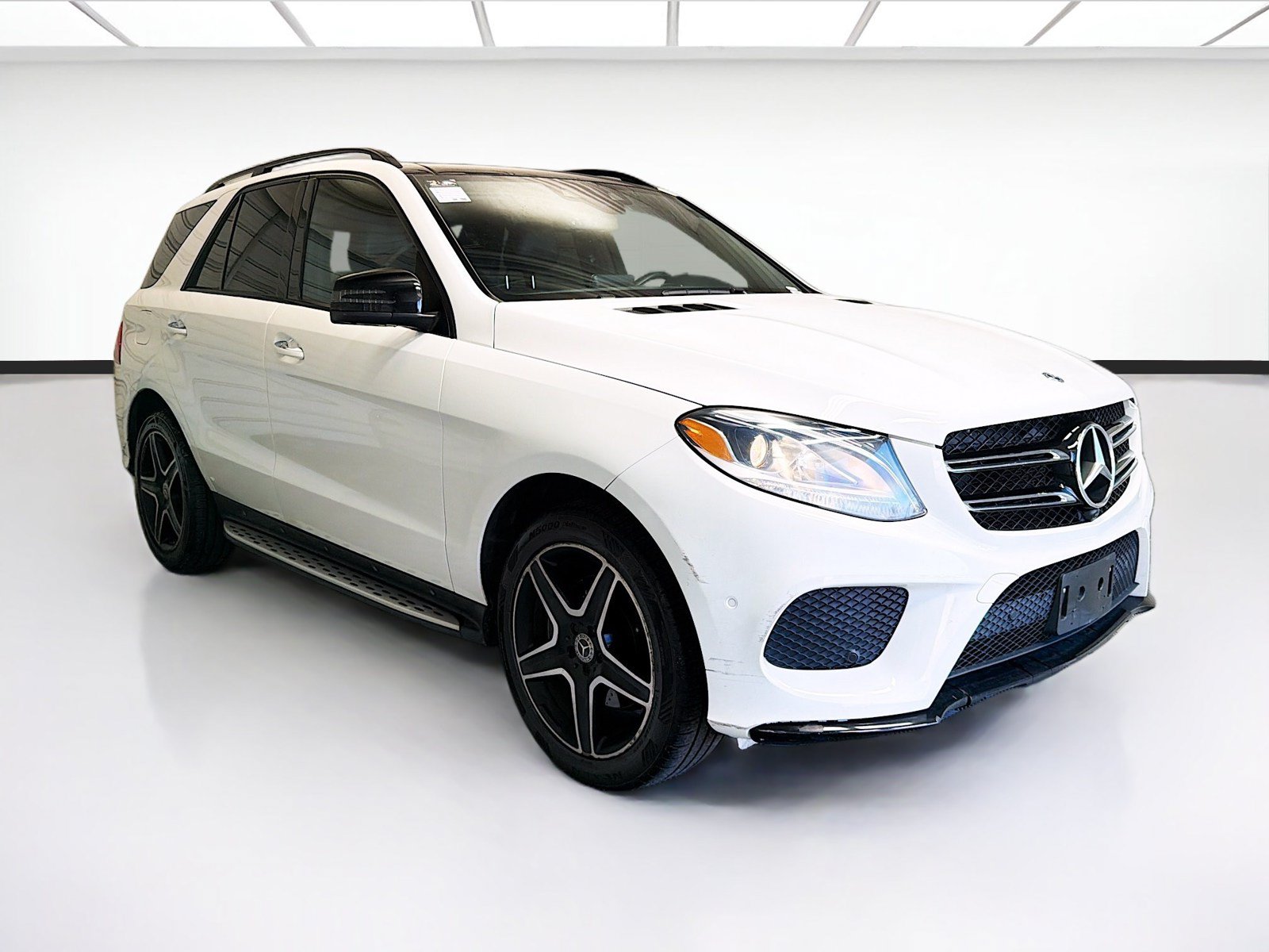 Used 2018 Mercedes-Benz GLE 350 image 3
