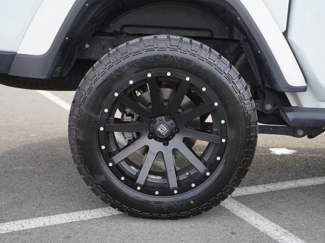 Certified 2024 Jeep Gladiator Sport image 42