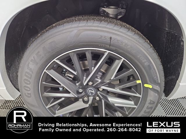 New 2026 Lexus TX 350 AWD image 12