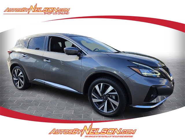 Used 2023 Nissan Murano SL w/ SL Moonroof Package