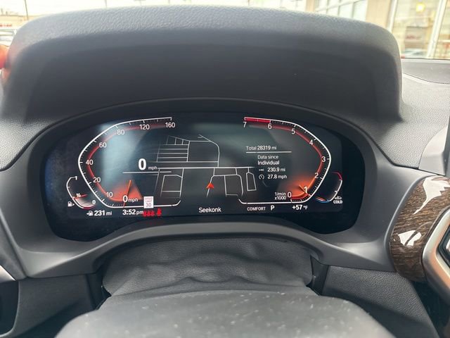 Used 2022 BMW X3 xDrive30i w/ Premium Package 2 (ZPA) image 28