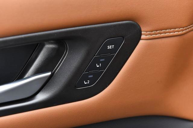 New 2026 Nissan Pathfinder Platinum image 10