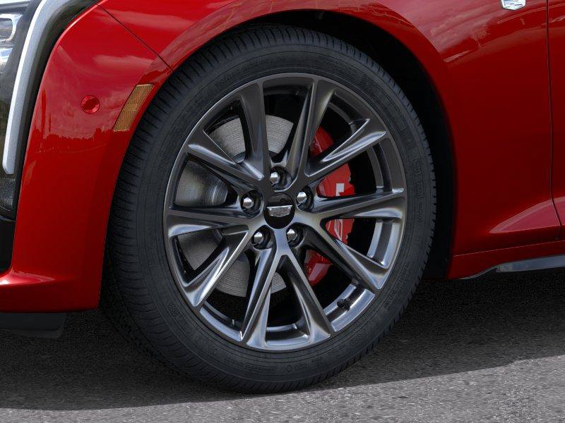 New 2026 Cadillac CT5 Sport w/ Technology Package RWD image 33