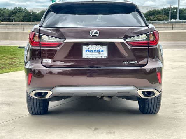 Used 2017 Lexus RX 350 FWD image 6