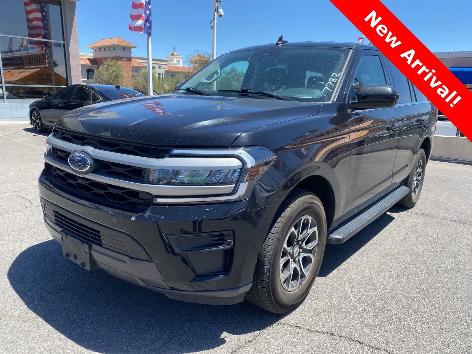 Used 2024 Ford Expedition XLT