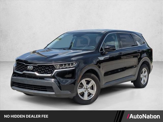 Used 2021 Kia Sorento LX