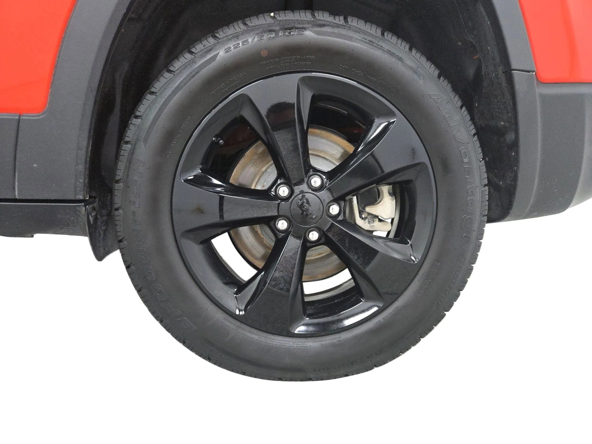 Used 2021 Jeep Cherokee Latitude image 21