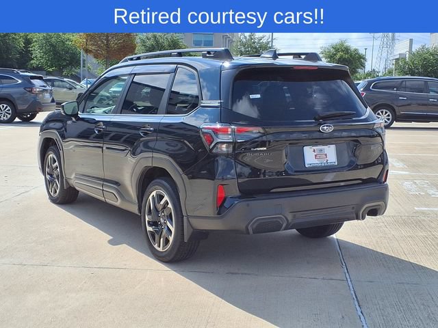 Used 2025 Subaru Forester Limited AWD/4WD image 2