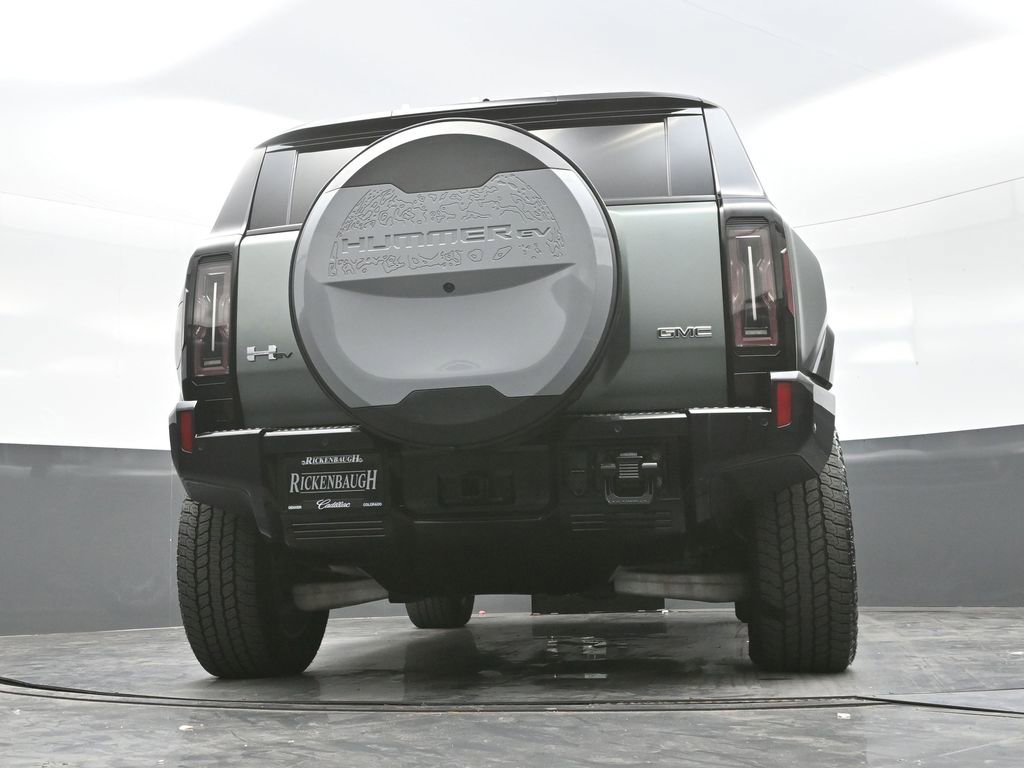 Used 2024 GMC Hummer EV 3X image 30