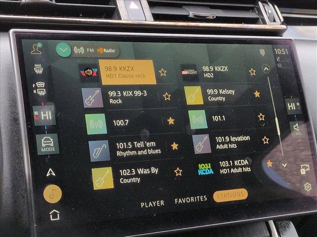 Used 2024 Land Rover Range Rover Velar Dynamic HSE image 16