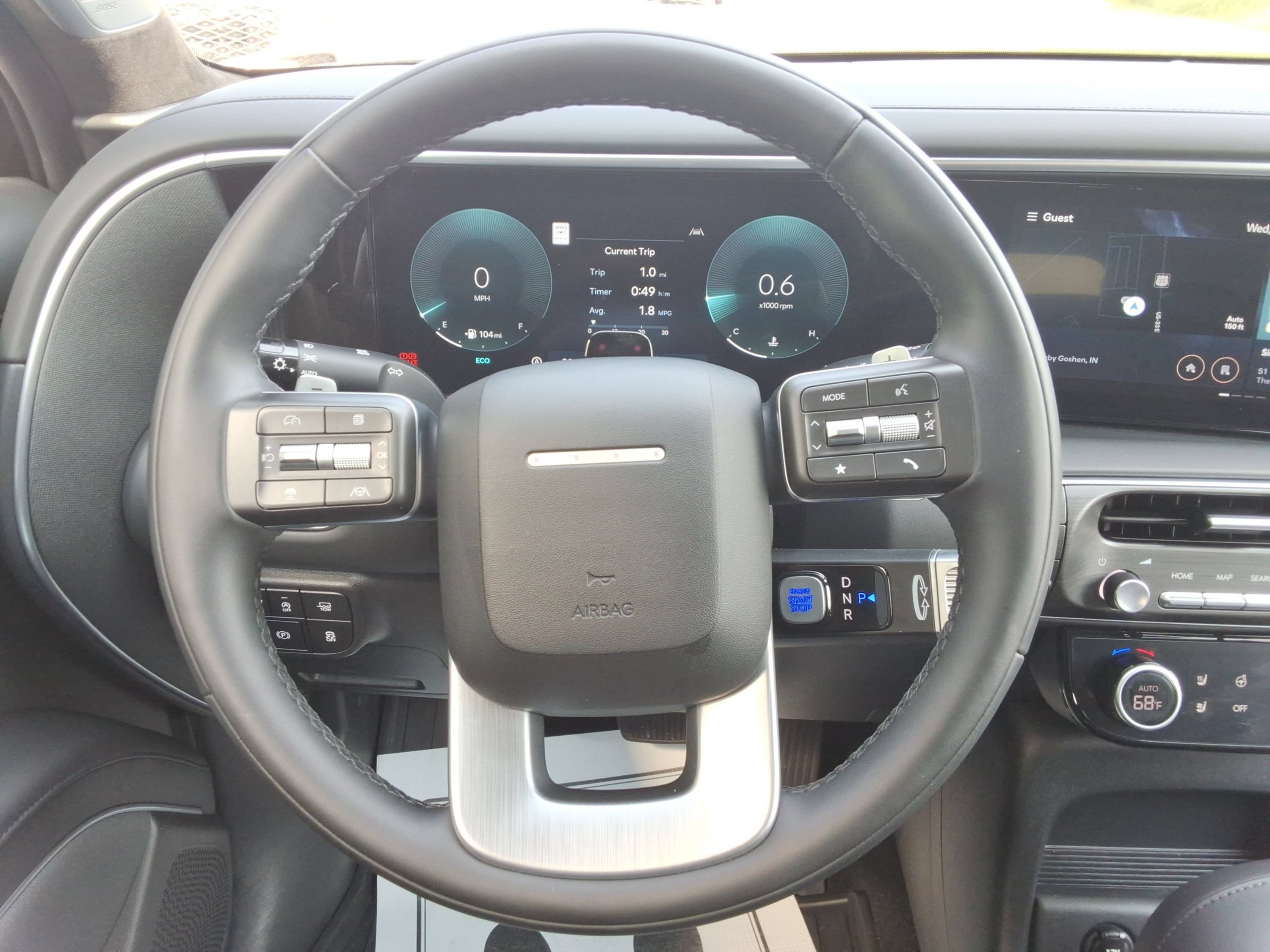Used 2026 Hyundai Palisade Calligraphy AWD/4WD image 11
