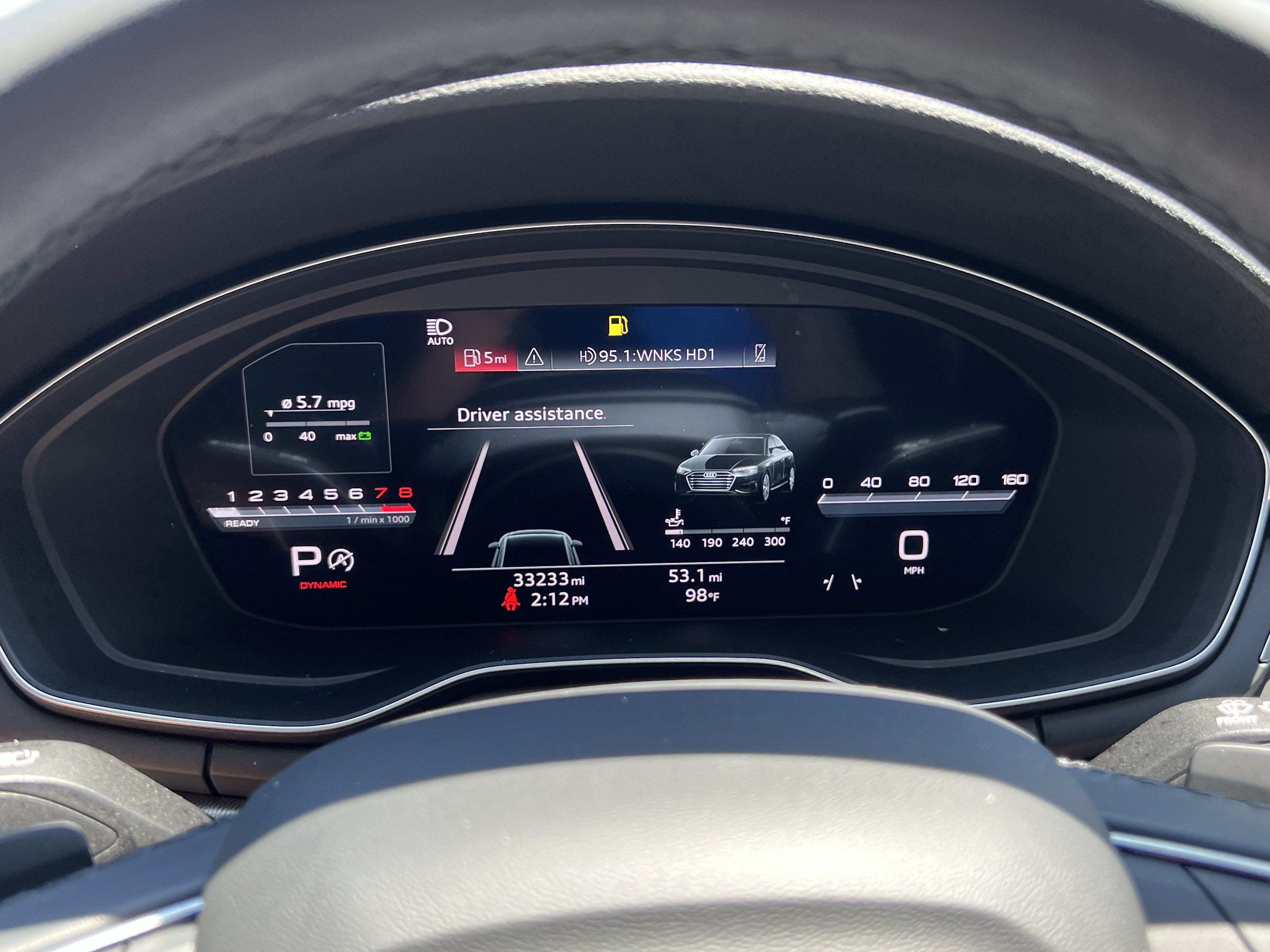 Certified 2023 Audi A4 2.0T Premium Plus w/ Premium Plus Package AWD/4WD image 21