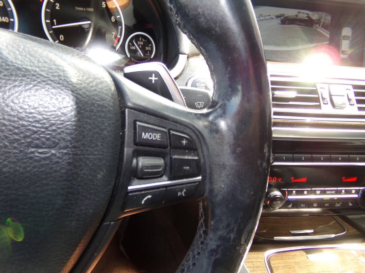 Used 2013 BMW 750Li RWD image 69