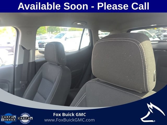 Used 2023 GMC Terrain SLE w/ Driver Convenience Package AWD/4WD image 9