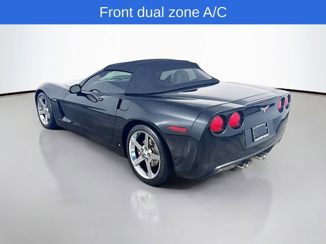 Used 2006 Chevrolet Corvette Convertible w/ Preferred Equipment Group RWD image 9