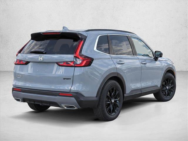 Certified 2024 Honda CR-V Sport-L image 7