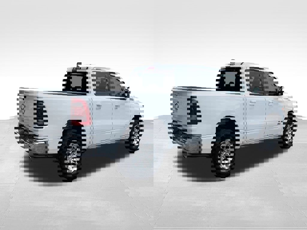 Used 2024 RAM 1500 Laramie image 4