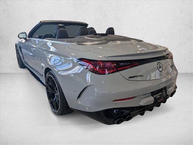 Used 2026 Mercedes-Benz CLE 53 AMG 4MATIC Cabriolet image 8