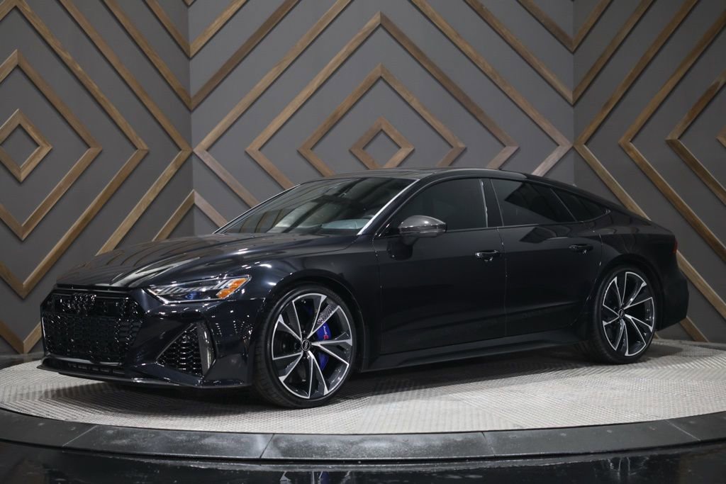 Used 2022 Audi RS 7 Sportback image 9