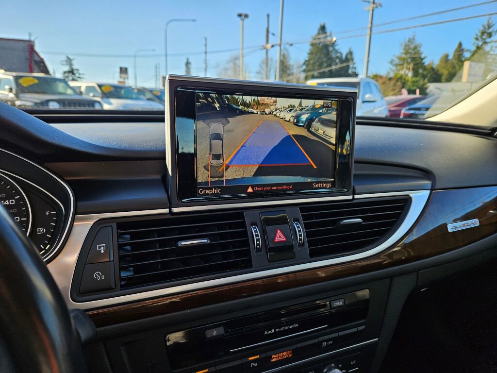 Used 2016 Audi A6 2.0T Premium image 26