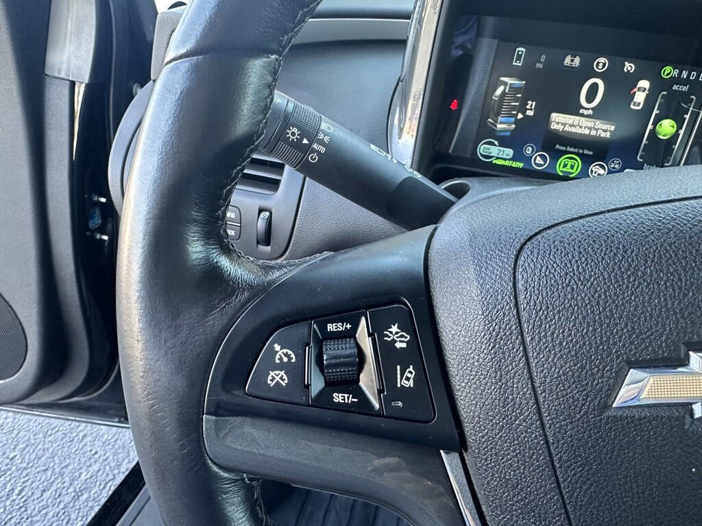 Used 2015 Chevrolet Volt Premium w/ Premium Trim Package image 18