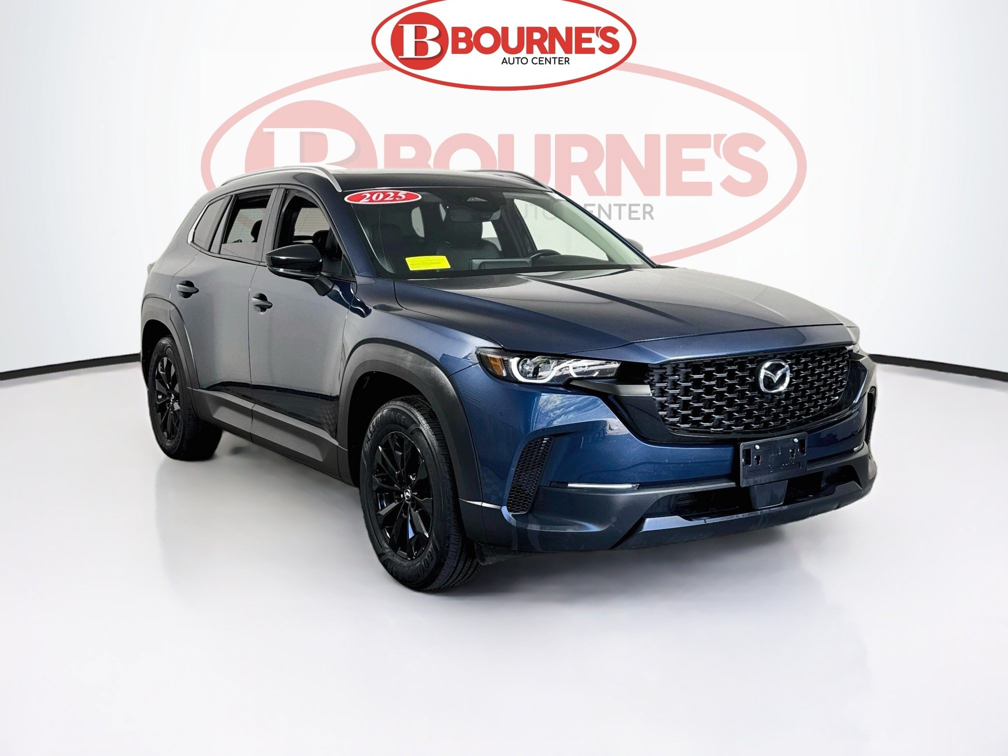 Used 2025 MAZDA CX-50 AWD 2.5 S w/ Premium Package image 1