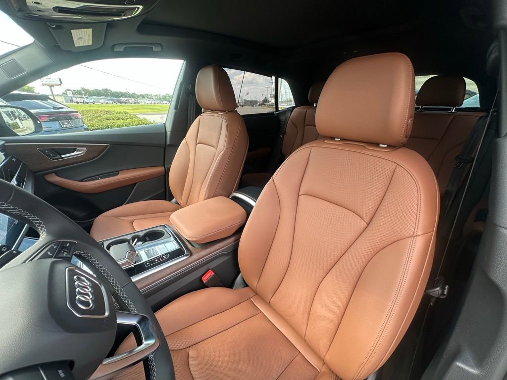 New 2026 Audi Q8 Premium Plus image 17