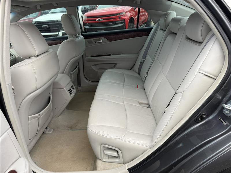 Used 2011 Toyota Avalon Limited FWD image 21