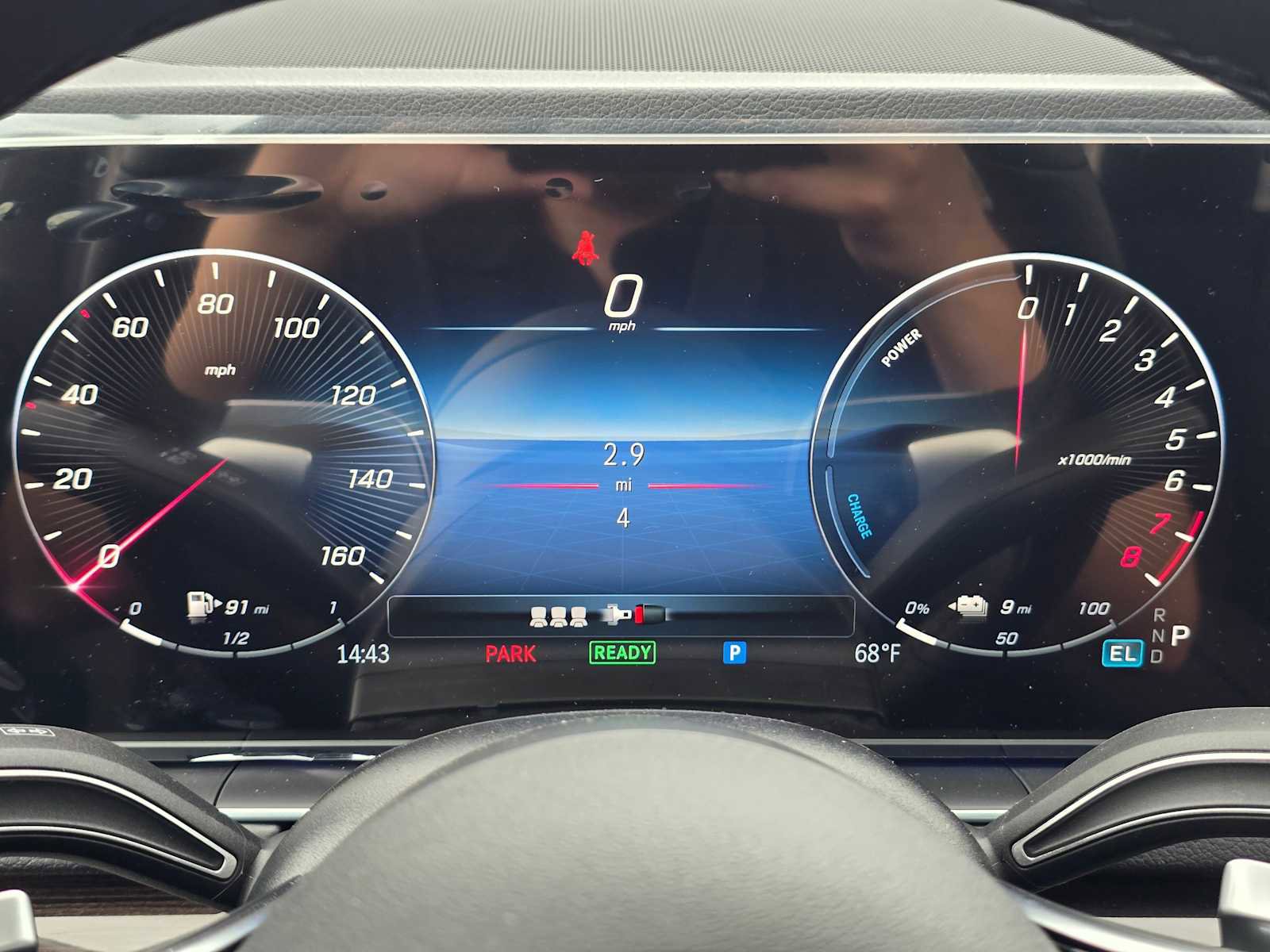 New 2026 Mercedes-Benz GLE 450e 4MATIC image 25