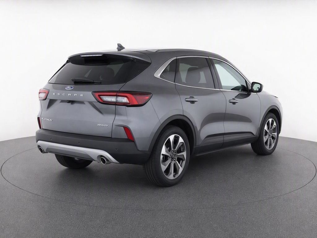 Used 2025 Ford Escape Platinum AWD/4WD image 5
