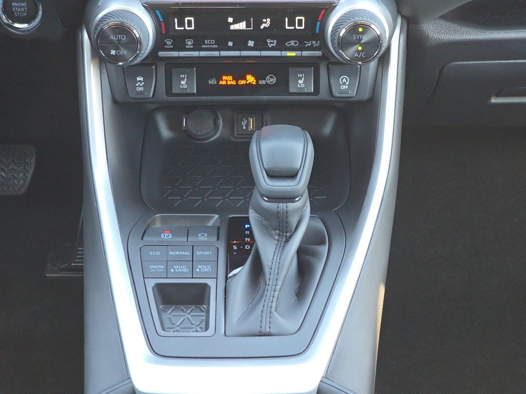 New 2025 Toyota RAV4 XLE image 25