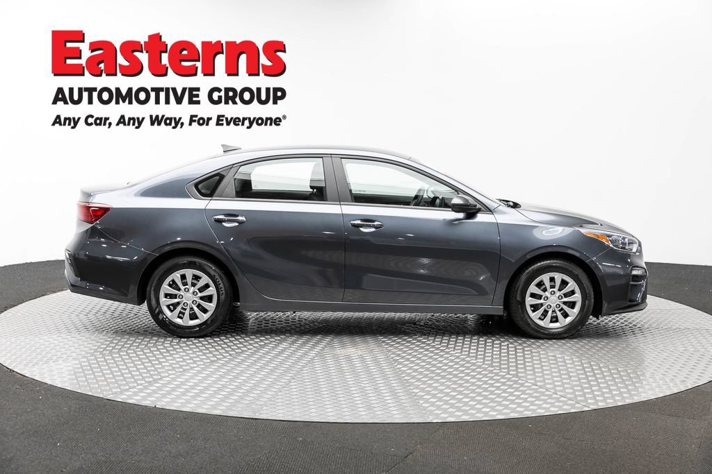 Used 2021 Kia Forte Sedan FWD image 4