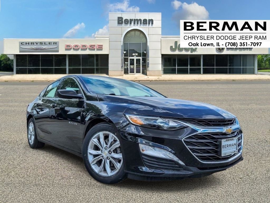 Used 2022 Chevrolet Malibu LT FWD video 1