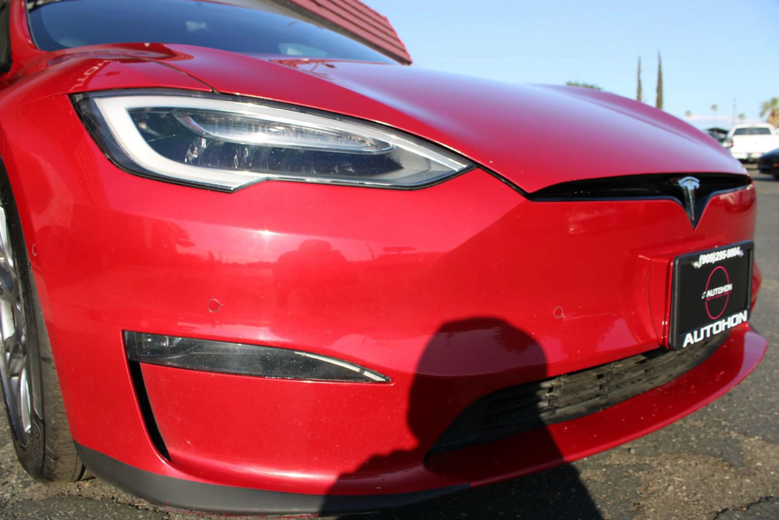 Used 2022 Tesla Model S Standard Range image 5