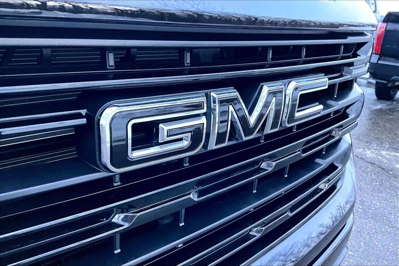 Used 2023 GMC Sierra 1500 Elevation image 28