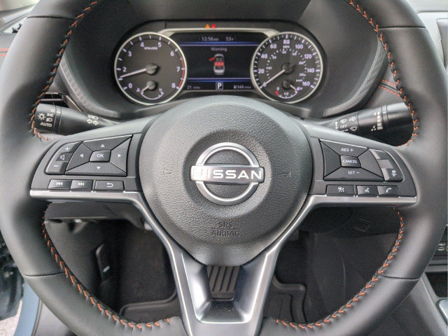 Certified 2025 Nissan Sentra SR FWD image 43